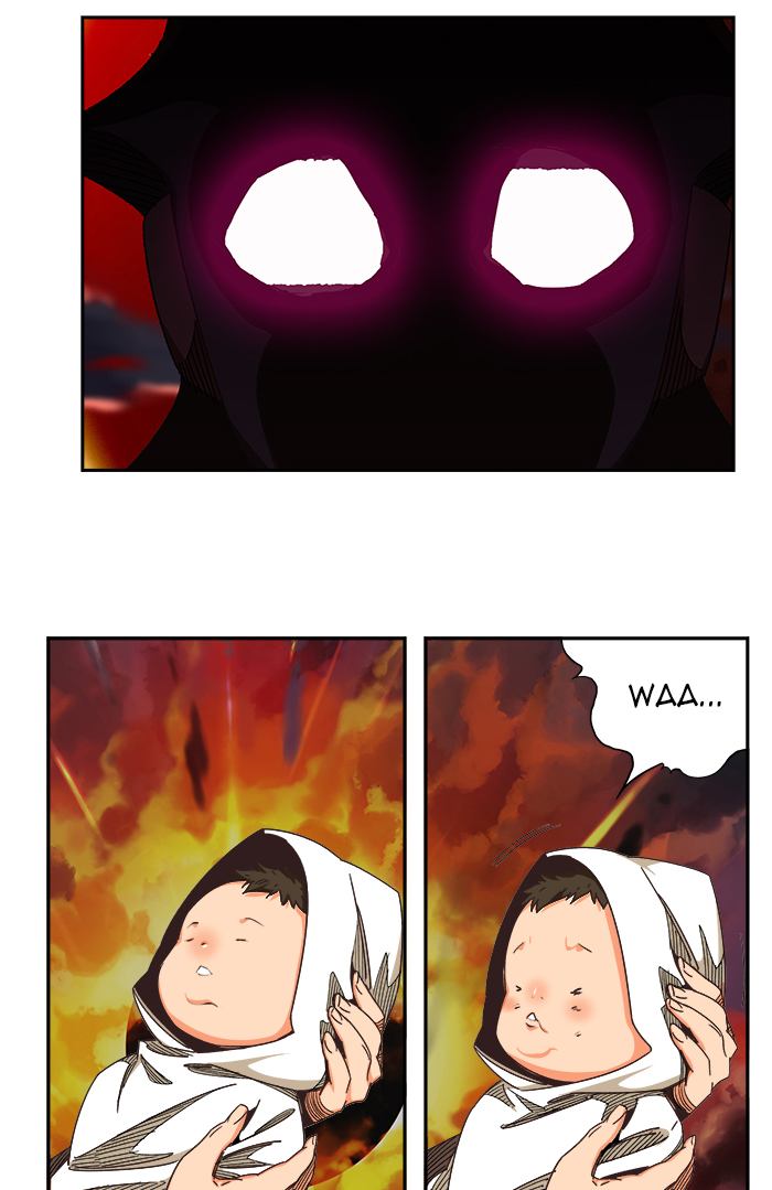 The God of High School - Chapter 470 Page 61