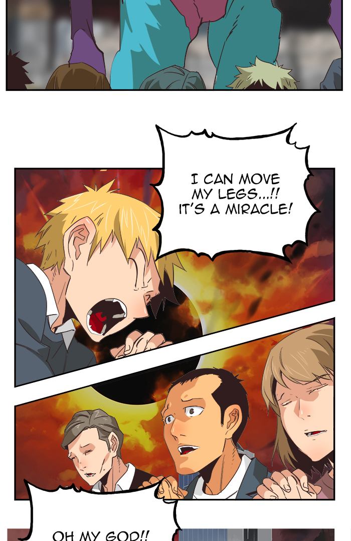 The God of High School - Chapter 470 Page 66