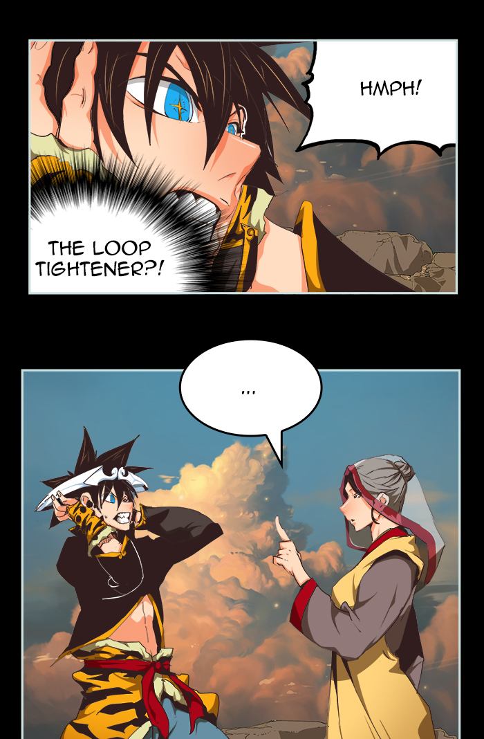 The God of High School - Chapter 470 Page 7