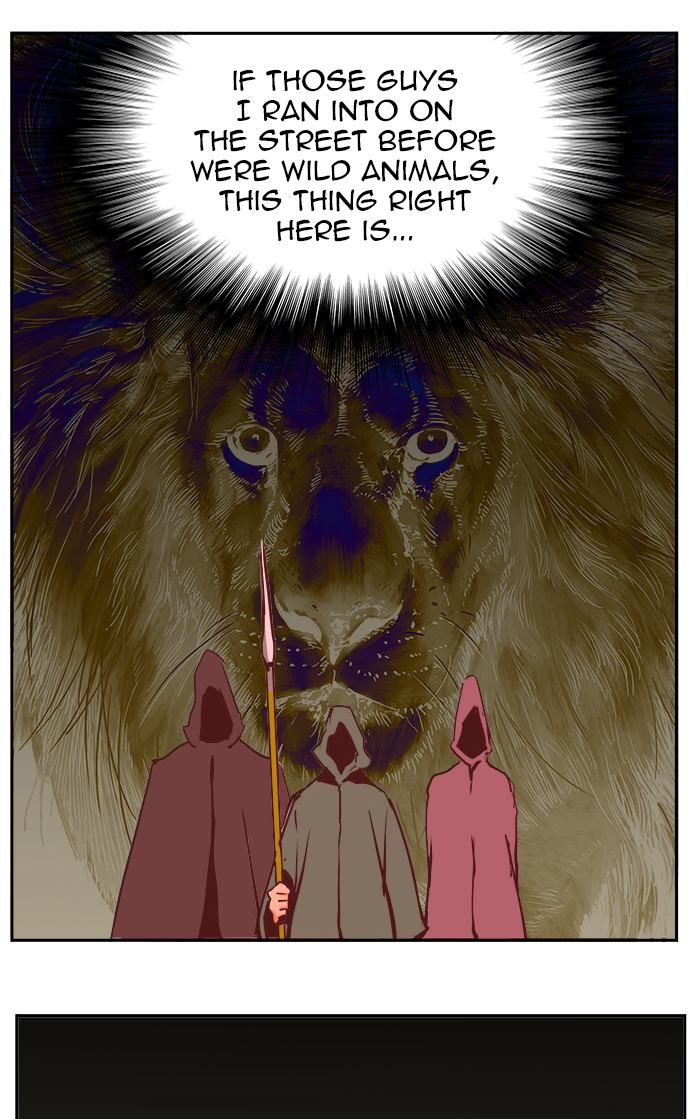 The God of High School - Chapter 470 Page 70