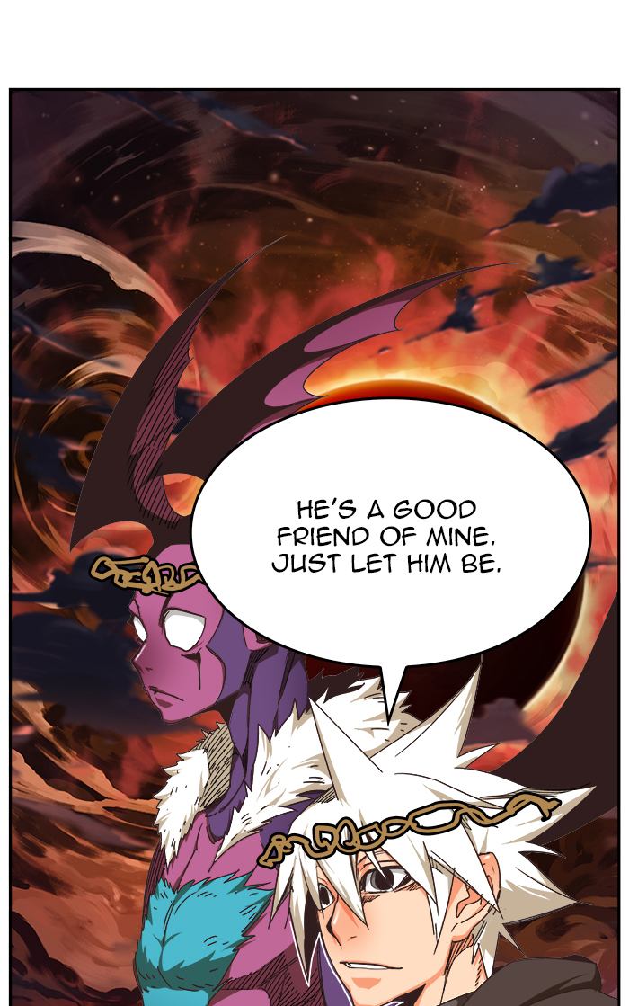 The God of High School - Chapter 470 Page 76