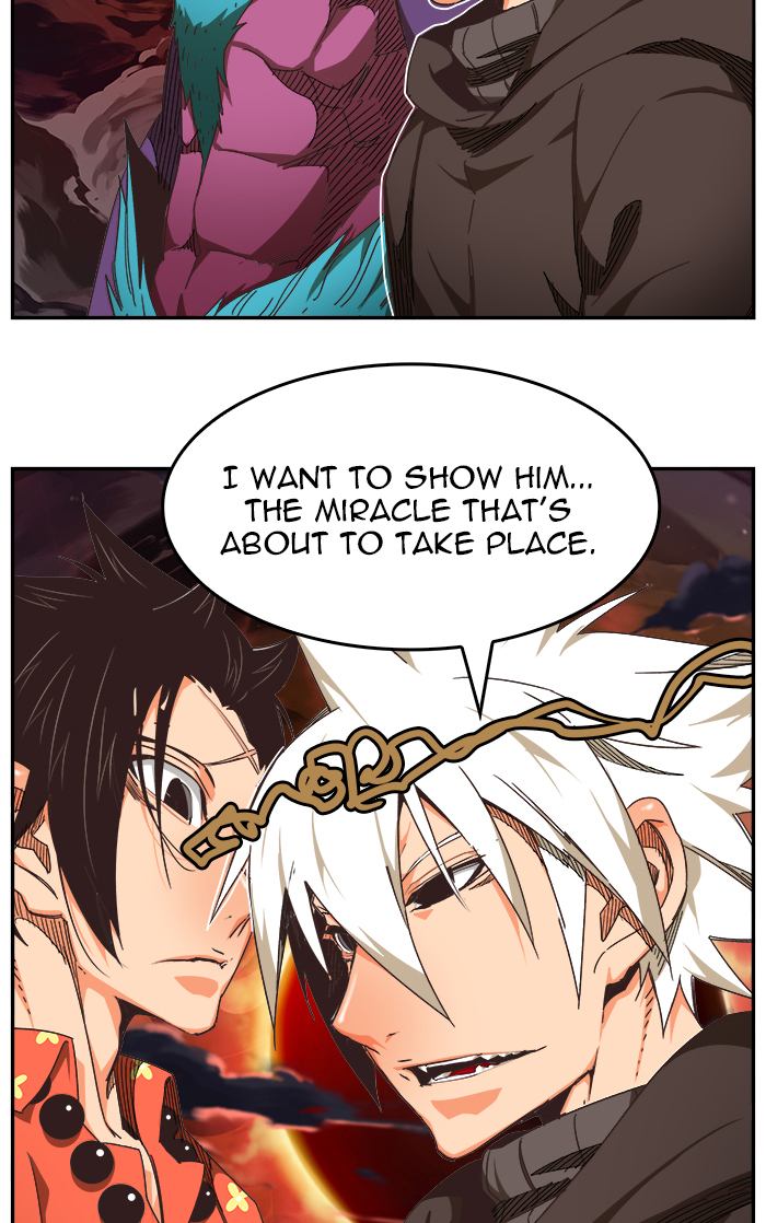 The God of High School - Chapter 470 Page 77