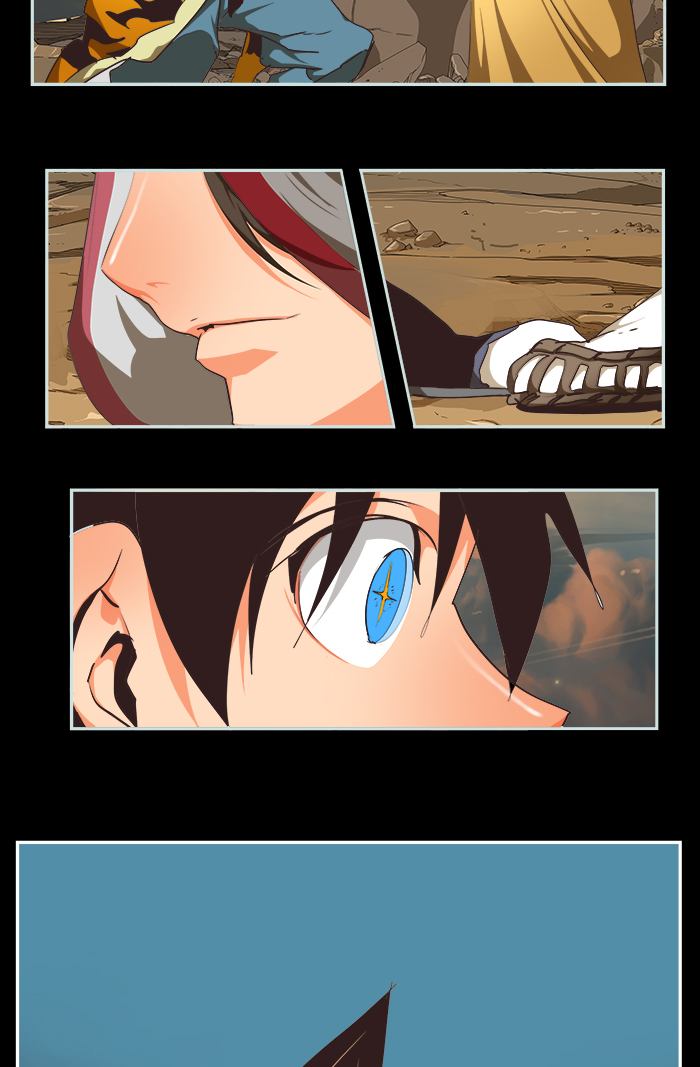 The God of High School - Chapter 470 Page 8