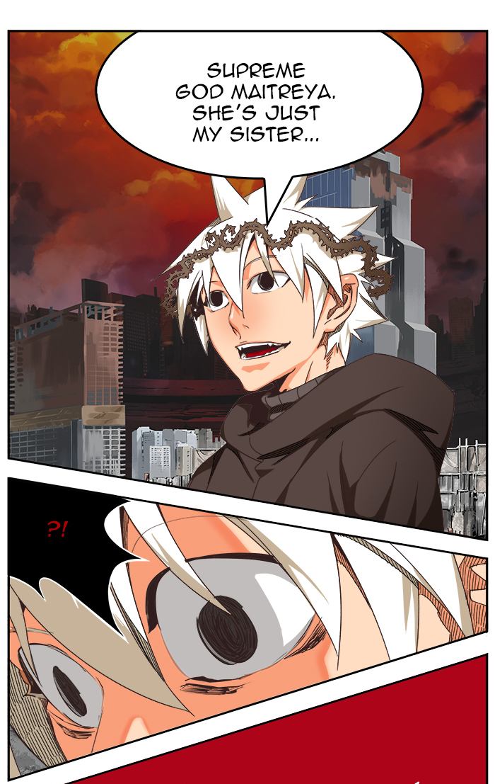 The God of High School - Chapter 470 Page 90