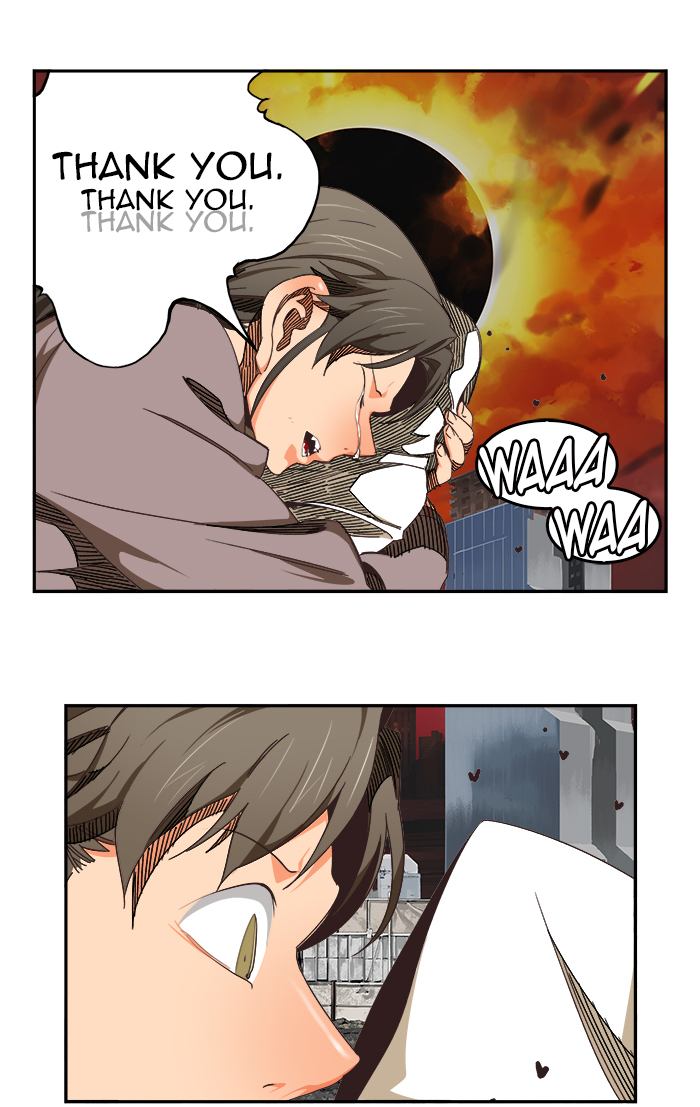 The God of High School - Chapter 470 Page 92