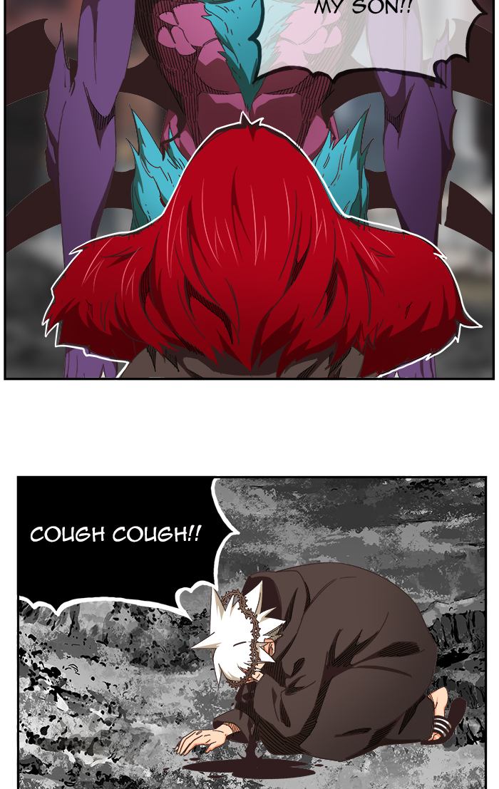 The God of High School - Chapter 470 Page 96