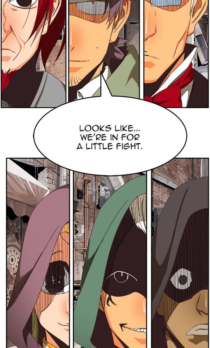 The God of High School - Chapter 471 Page 10