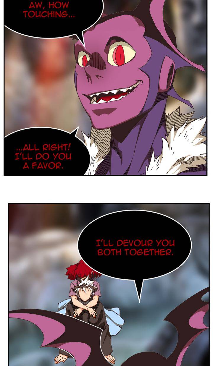 The God of High School - Chapter 471 Page 109