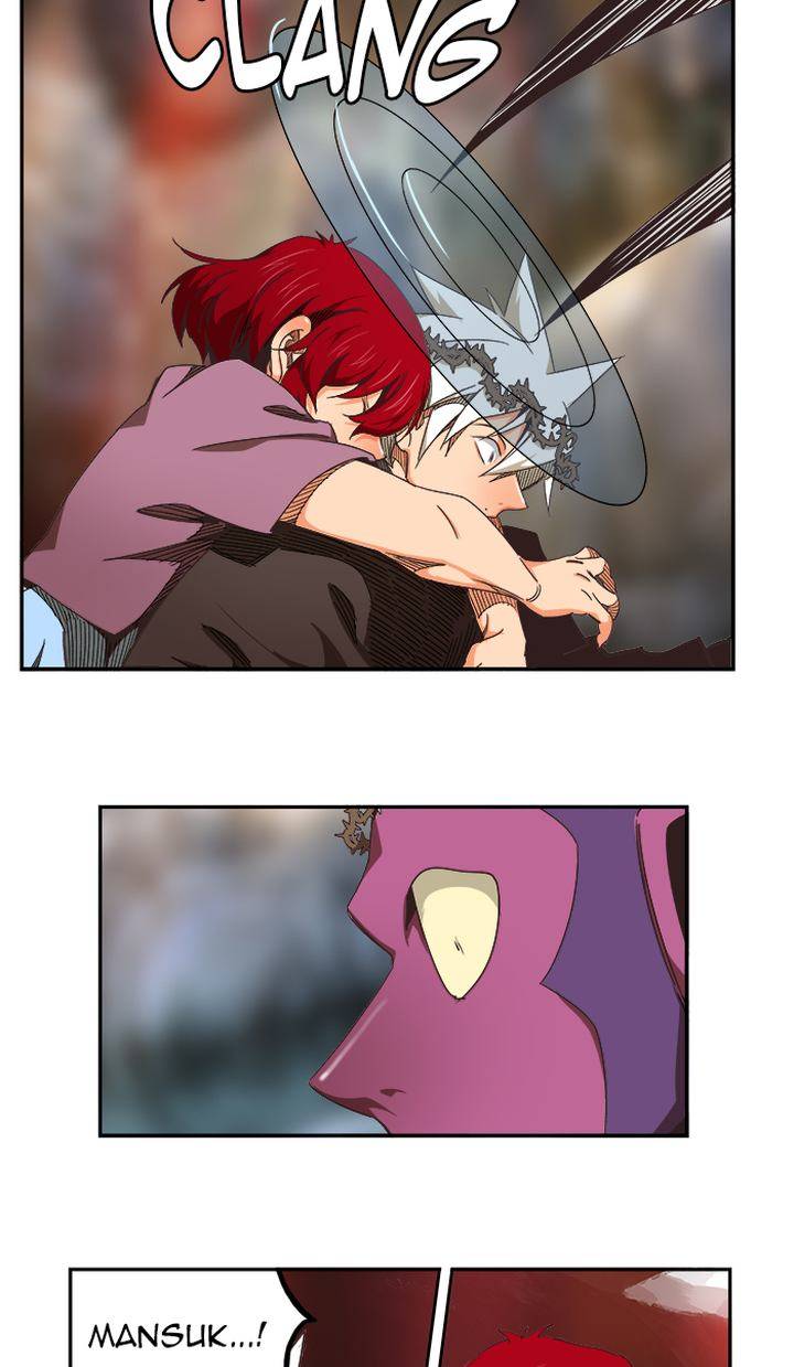 The God of High School - Chapter 471 Page 112