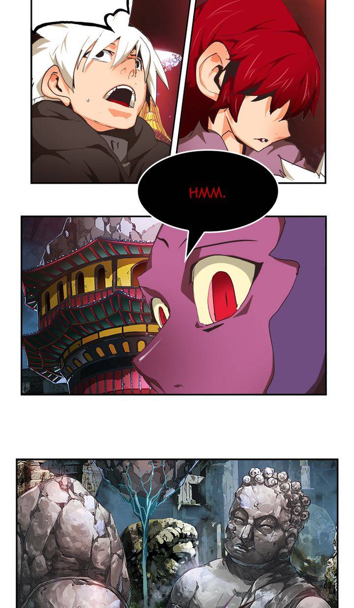 The God of High School - Chapter 471 Page 113