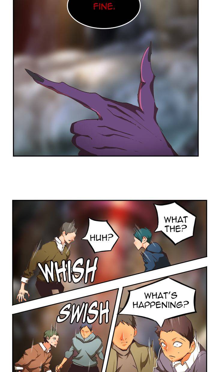 The God of High School - Chapter 471 Page 115