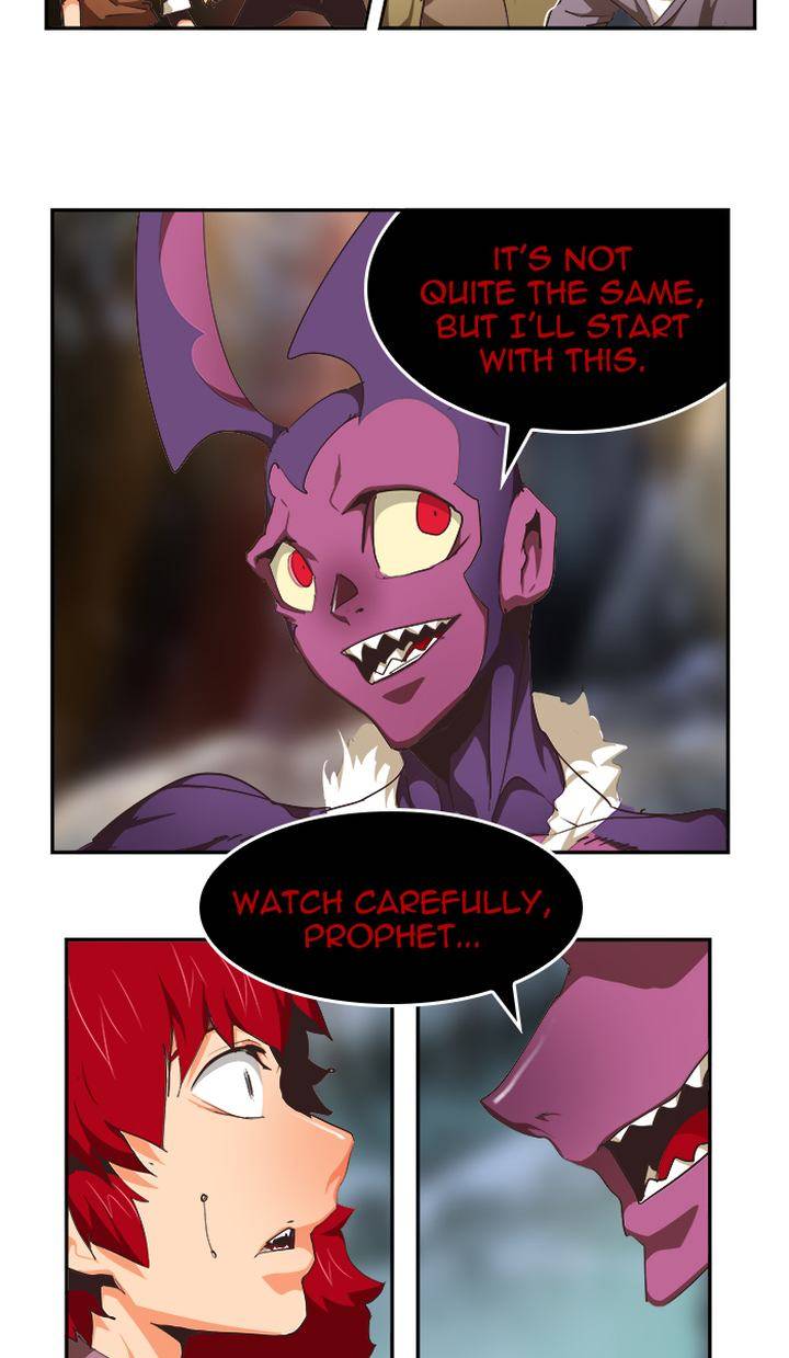 The God of High School - Chapter 471 Page 116