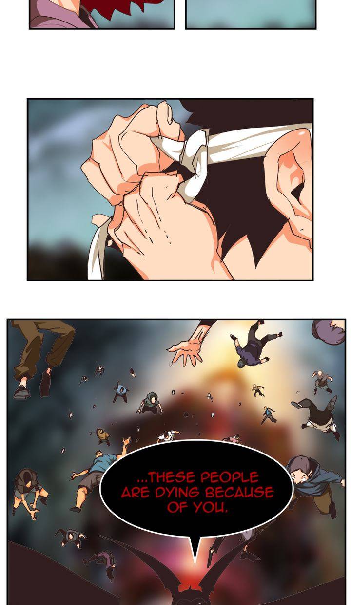 The God of High School - Chapter 471 Page 117