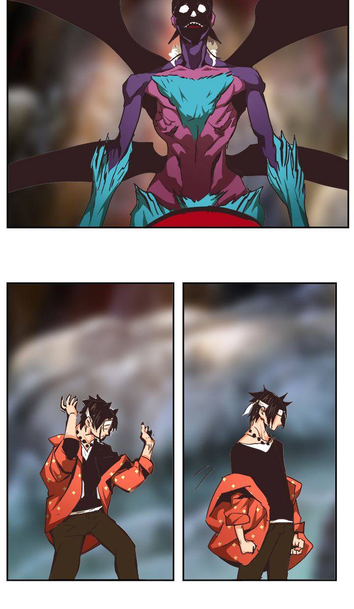 The God of High School - Chapter 471 Page 118