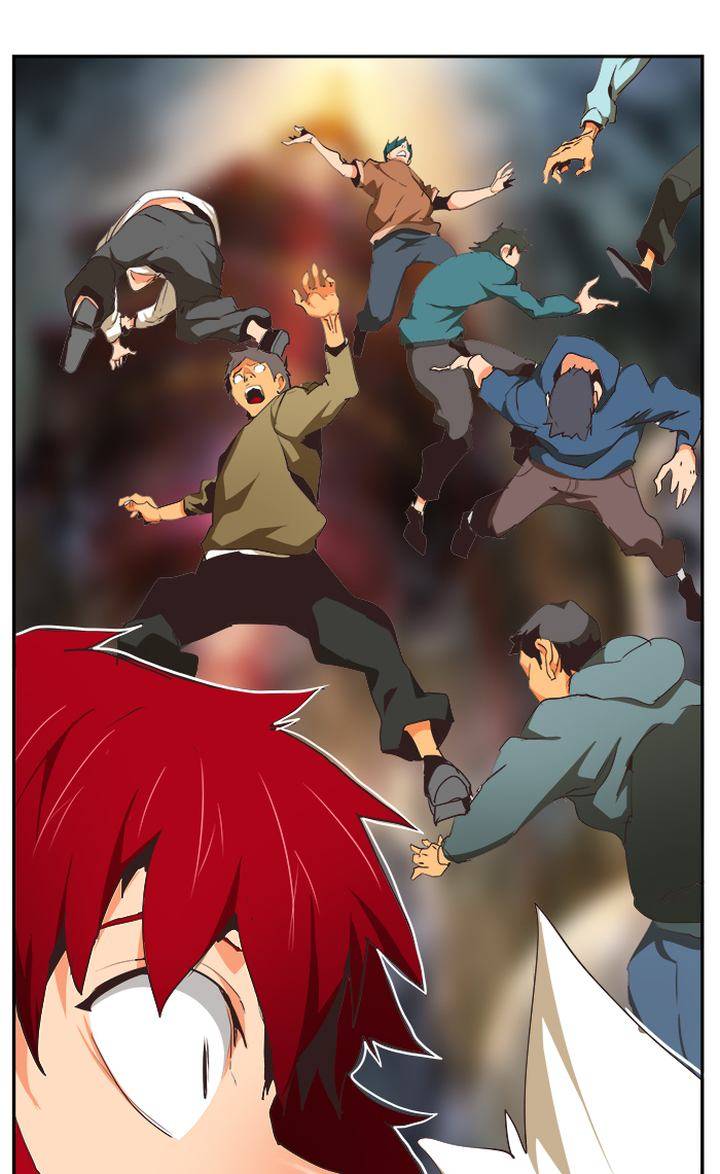 The God of High School - Chapter 471 Page 119