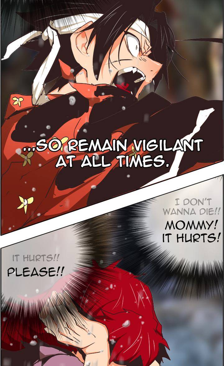 The God of High School - Chapter 471 Page 125