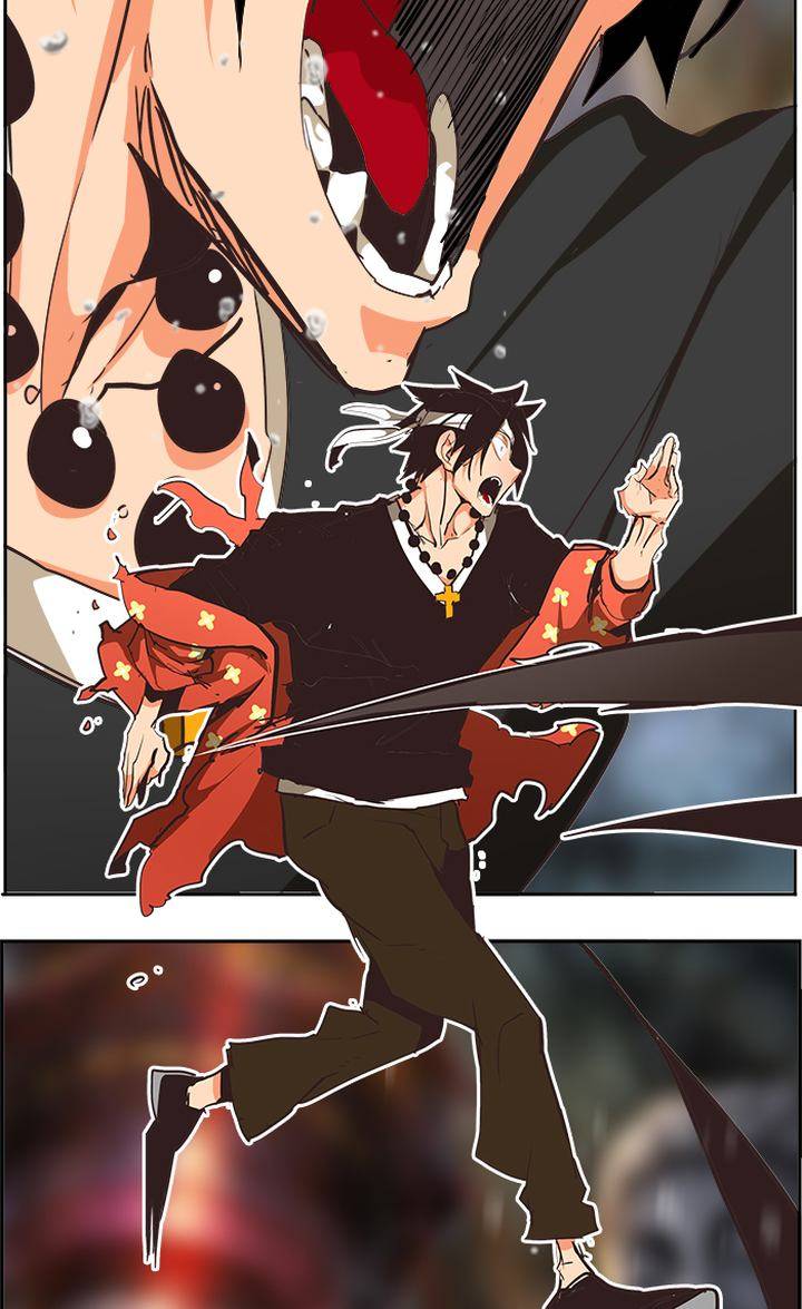 The God of High School - Chapter 471 Page 127