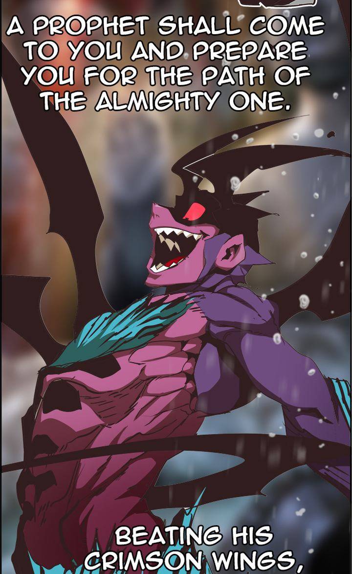 The God of High School - Chapter 471 Page 128