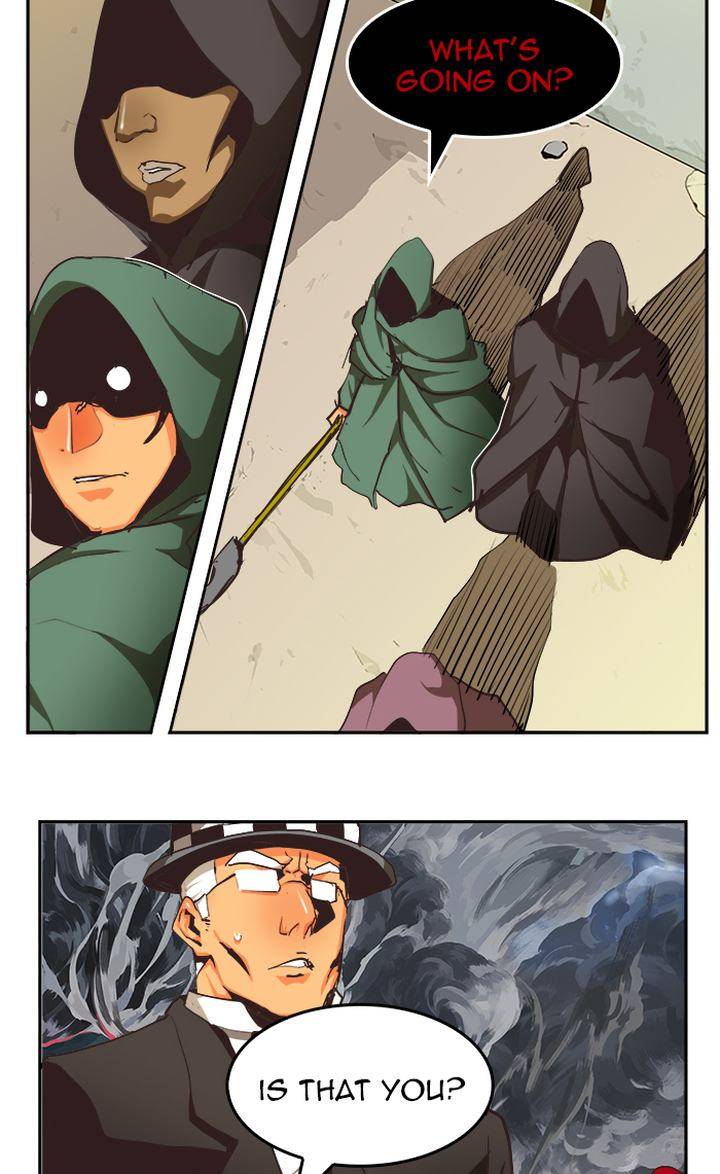 The God of High School - Chapter 471 Page 135