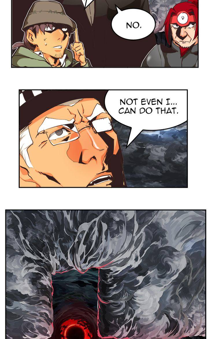 The God of High School - Chapter 471 Page 136