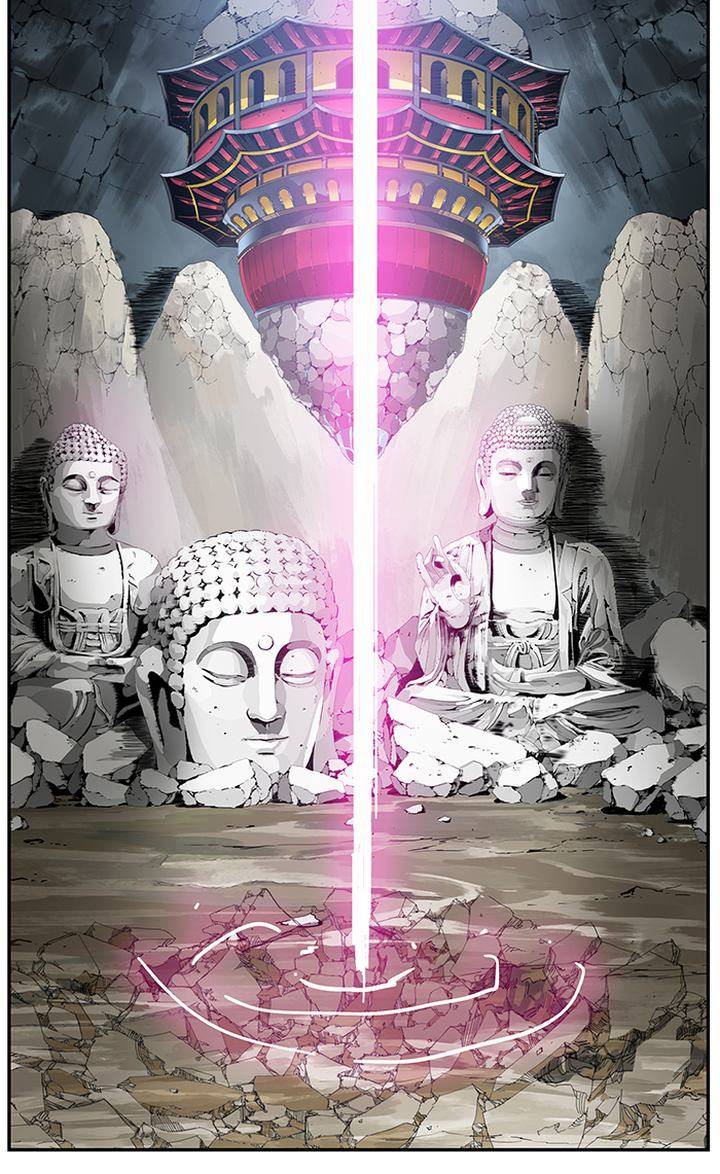 The God of High School - Chapter 471 Page 145