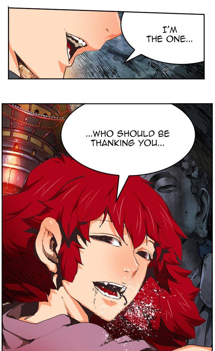 The God of High School - Chapter 471 Page 153