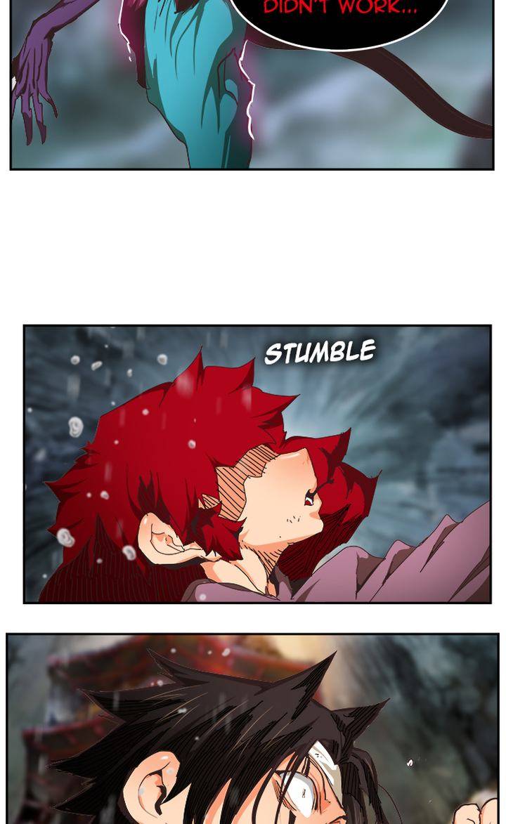 The God of High School - Chapter 471 Page 158