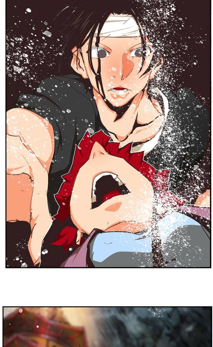 The God of High School - Chapter 471 Page 161