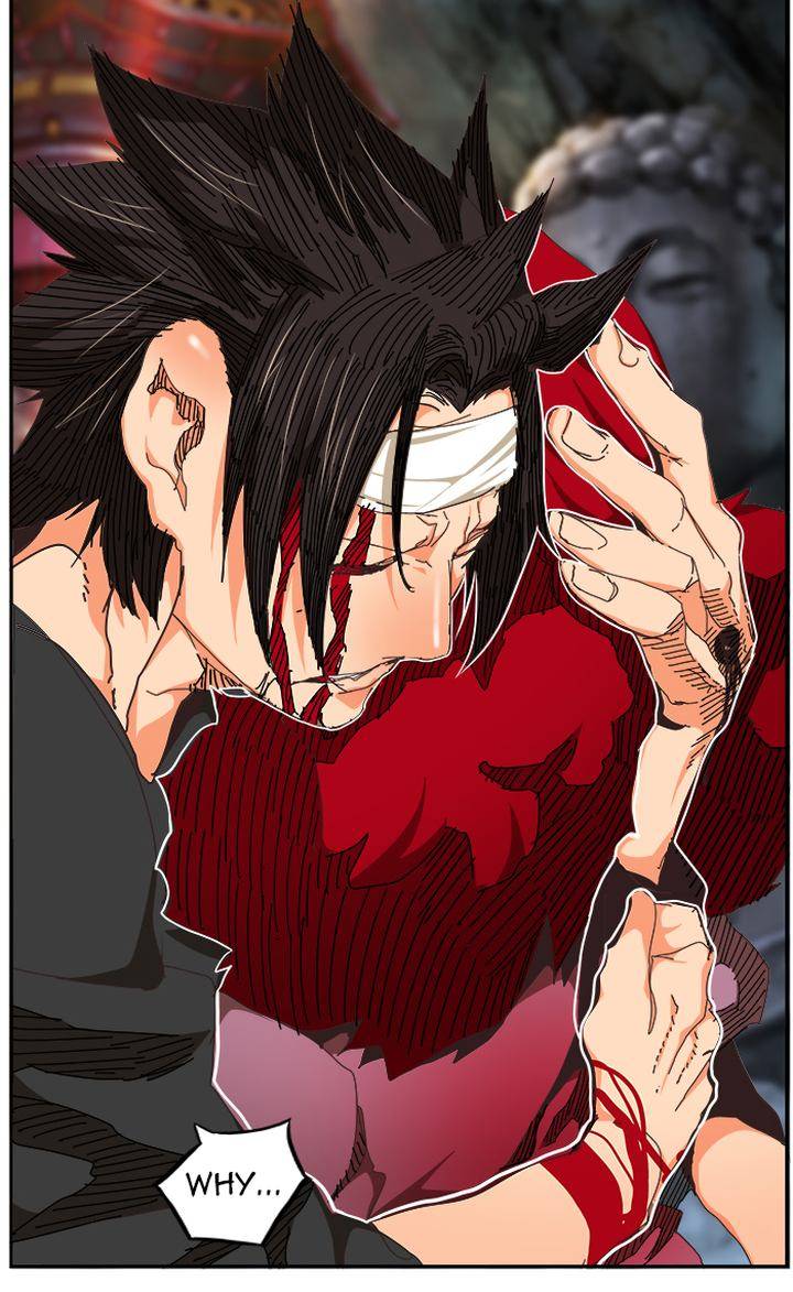 The God of High School - Chapter 471 Page 162