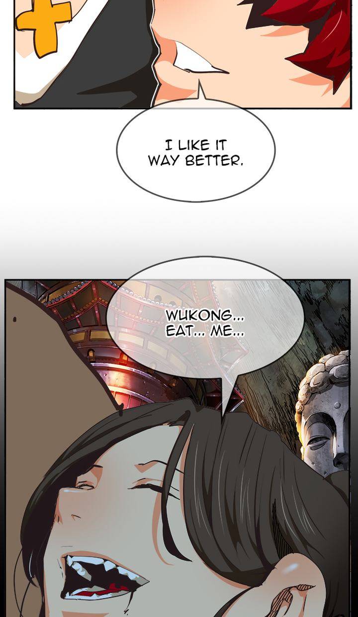 The God of High School - Chapter 471 Page 166