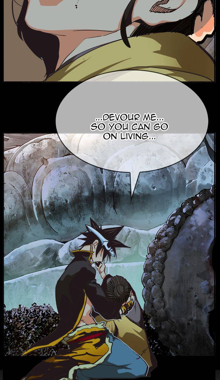 The God of High School - Chapter 471 Page 167