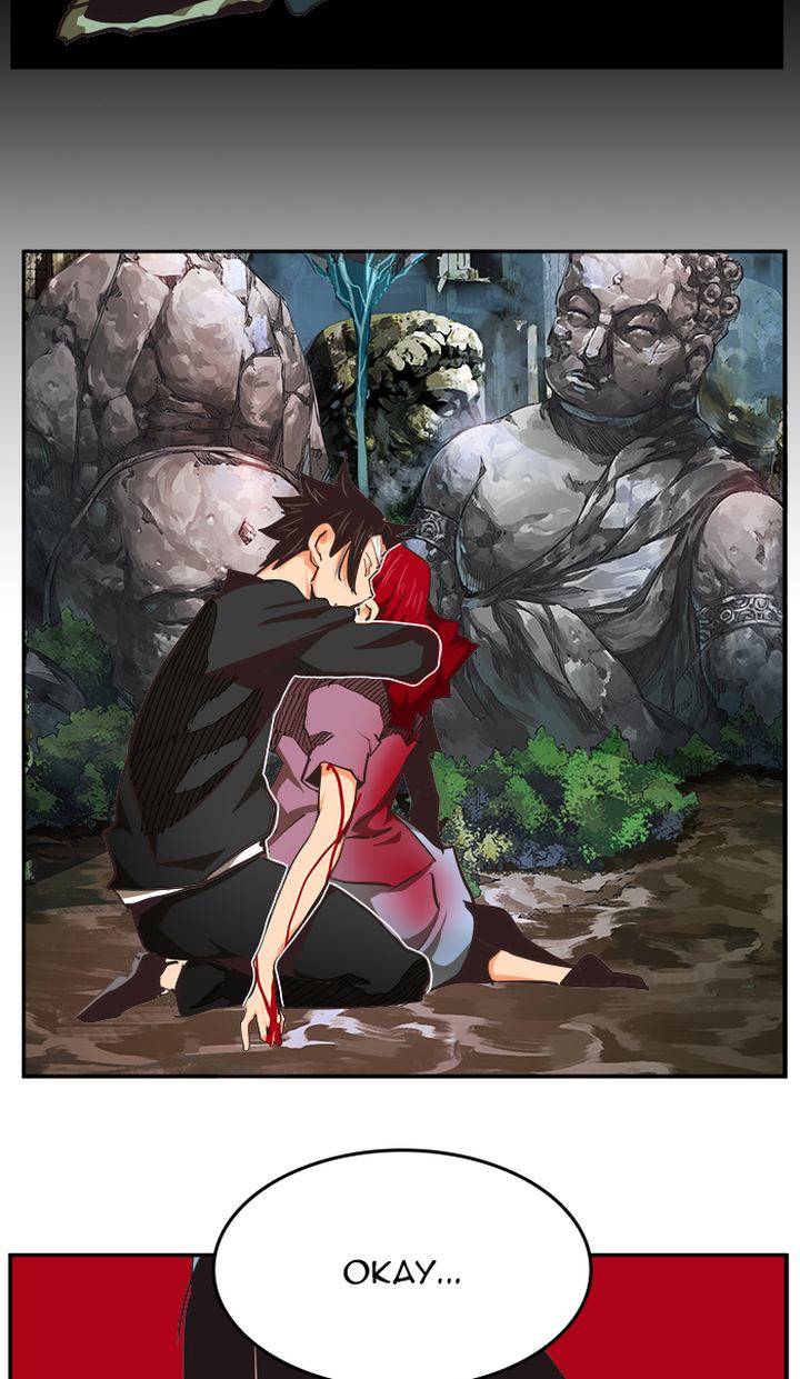 The God of High School - Chapter 471 Page 168