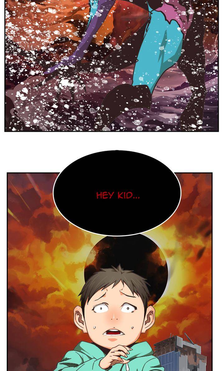 The God of High School - Chapter 471 Page 18