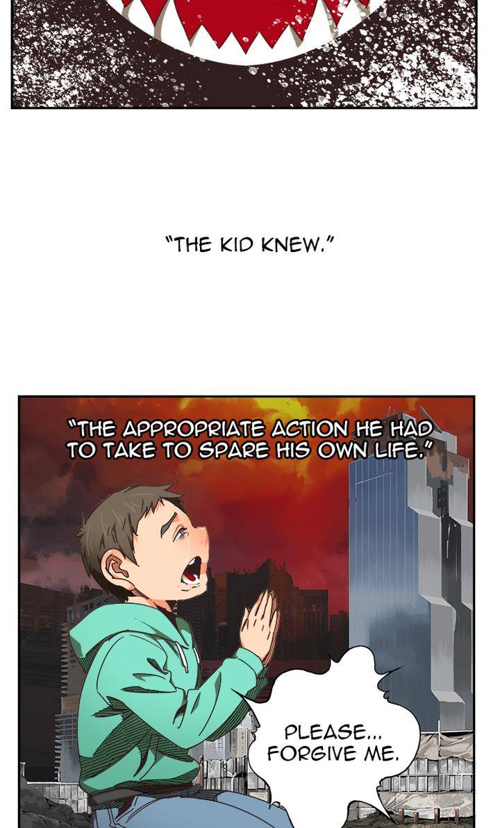 The God of High School - Chapter 471 Page 21