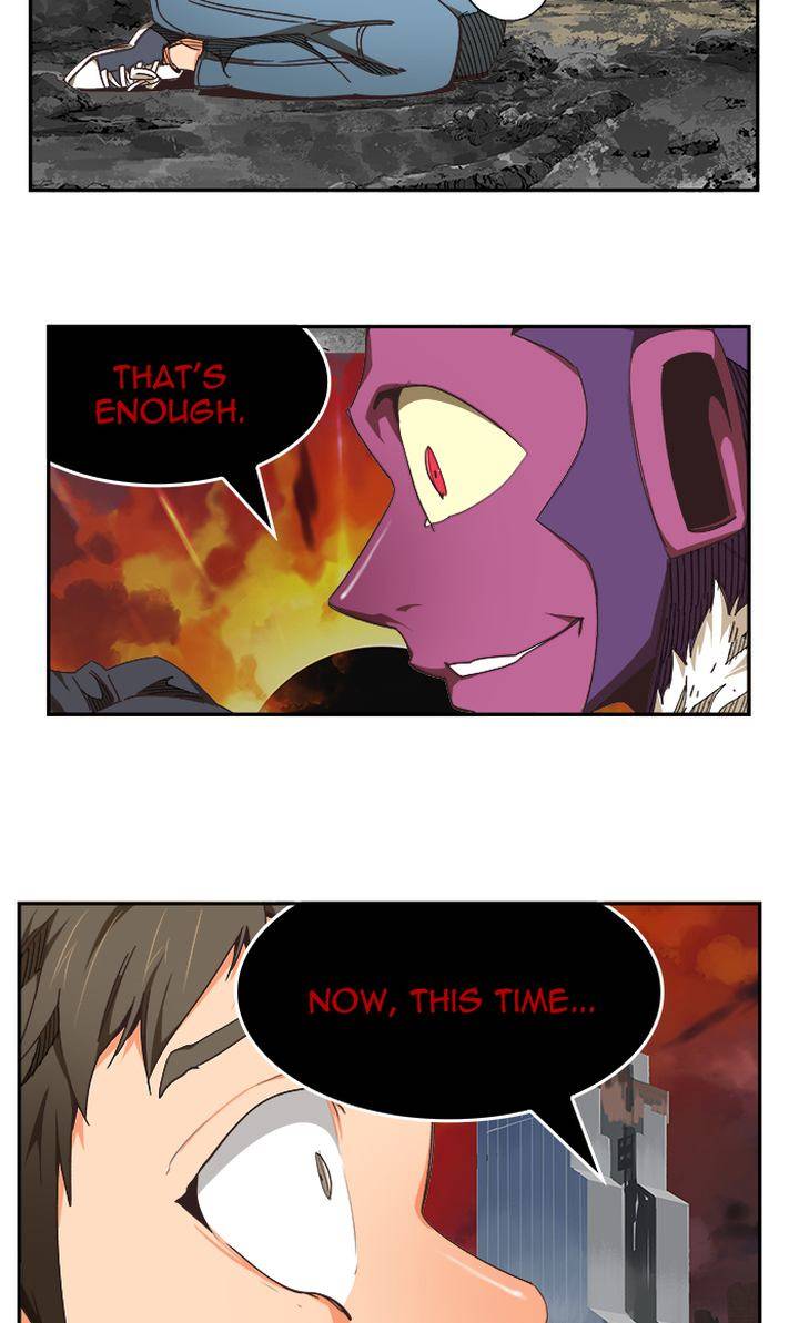 The God of High School - Chapter 471 Page 22