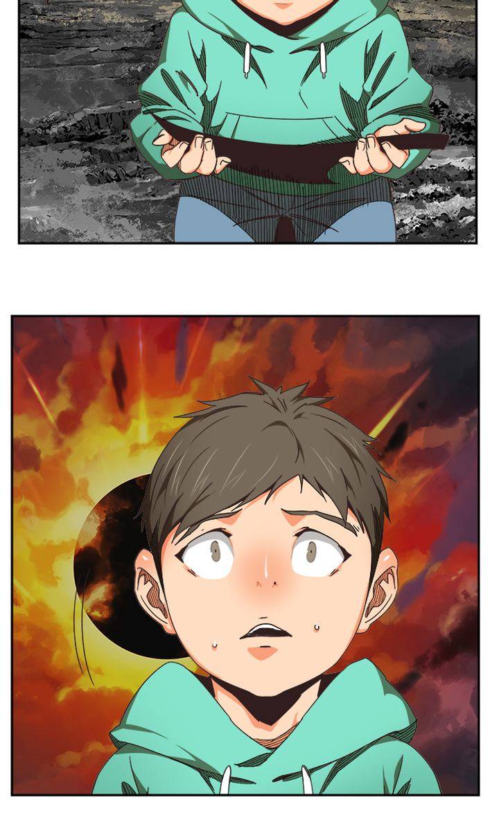 The God of High School - Chapter 471 Page 25