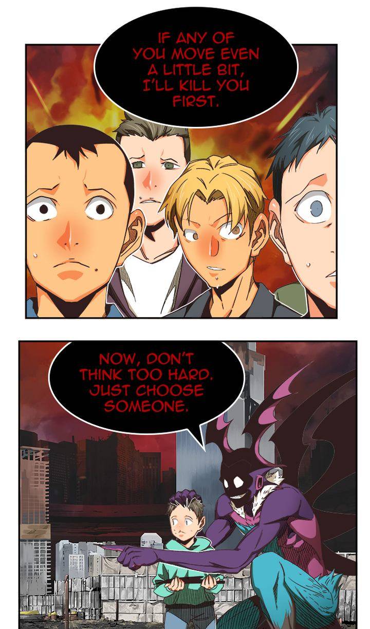 The God of High School - Chapter 471 Page 26