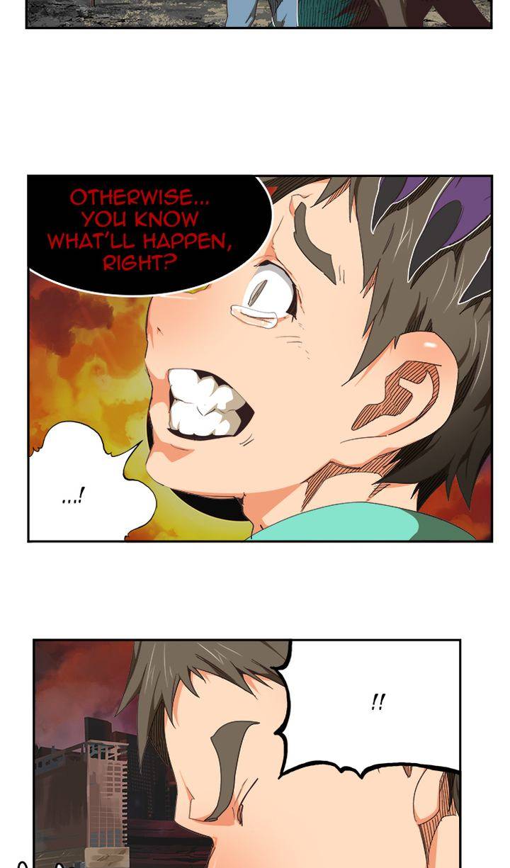 The God of High School - Chapter 471 Page 27