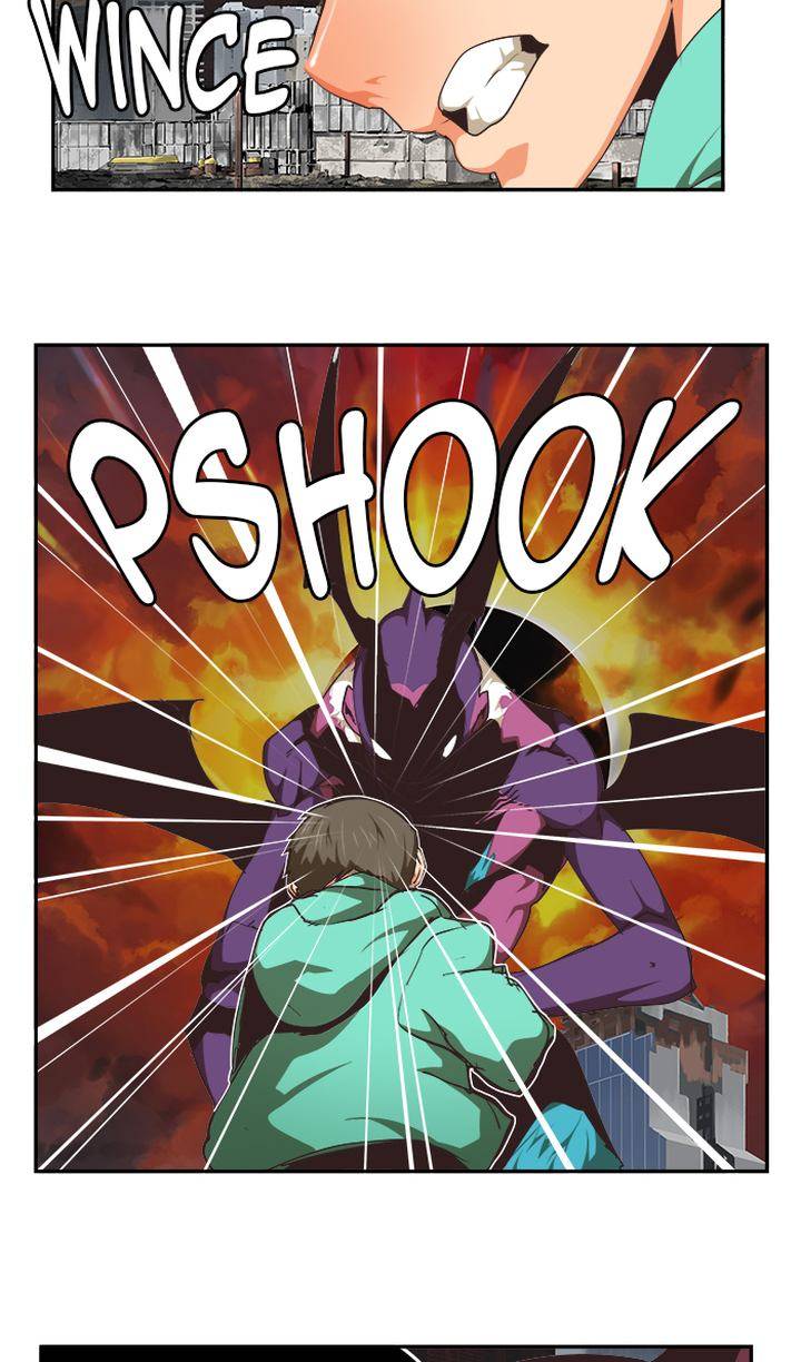 The God of High School - Chapter 471 Page 28