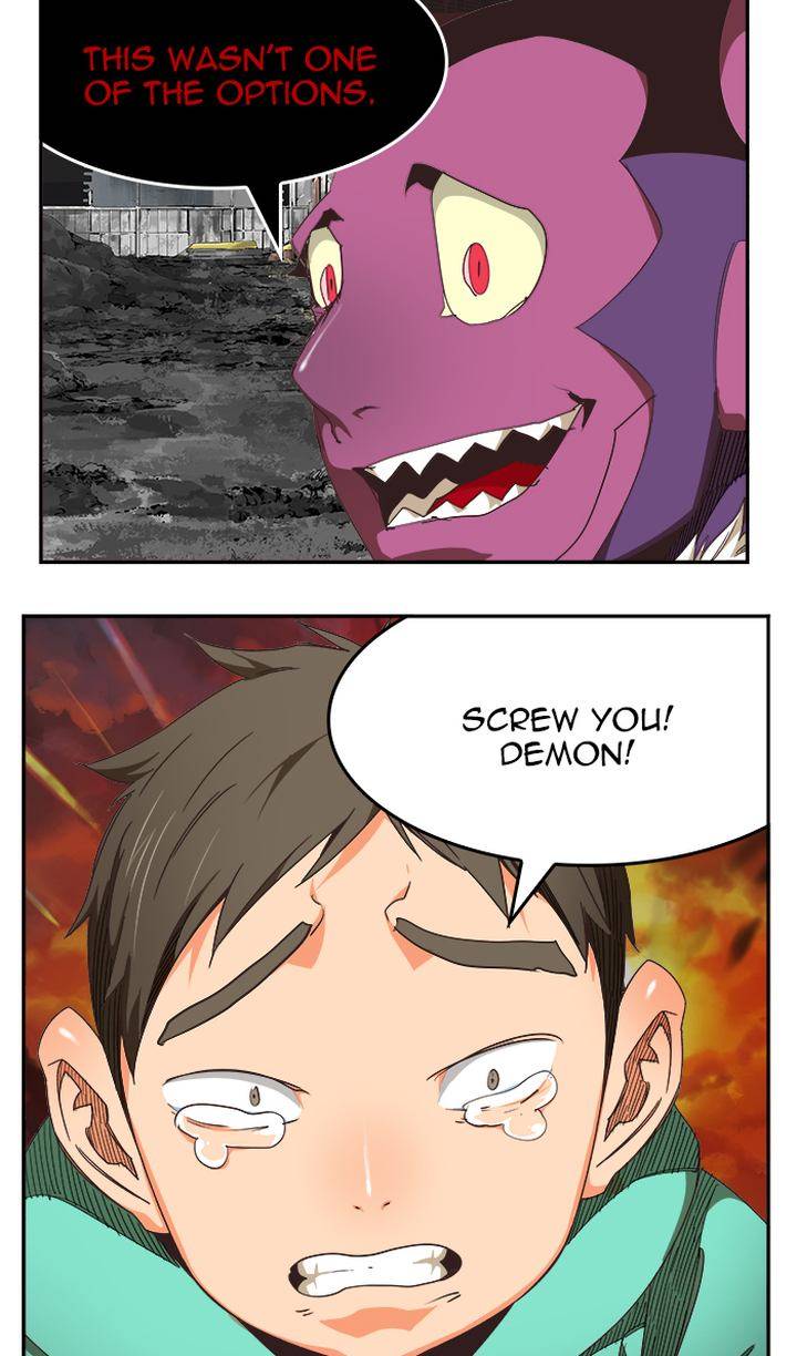 The God of High School - Chapter 471 Page 29