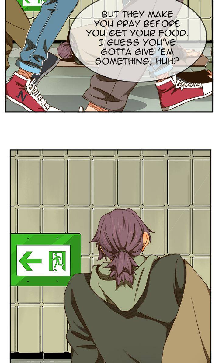 The God of High School - Chapter 471 Page 3