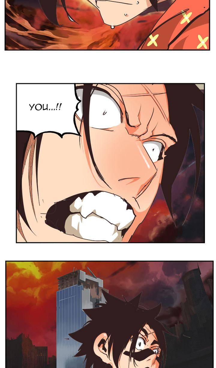 The God of High School - Chapter 471 Page 33