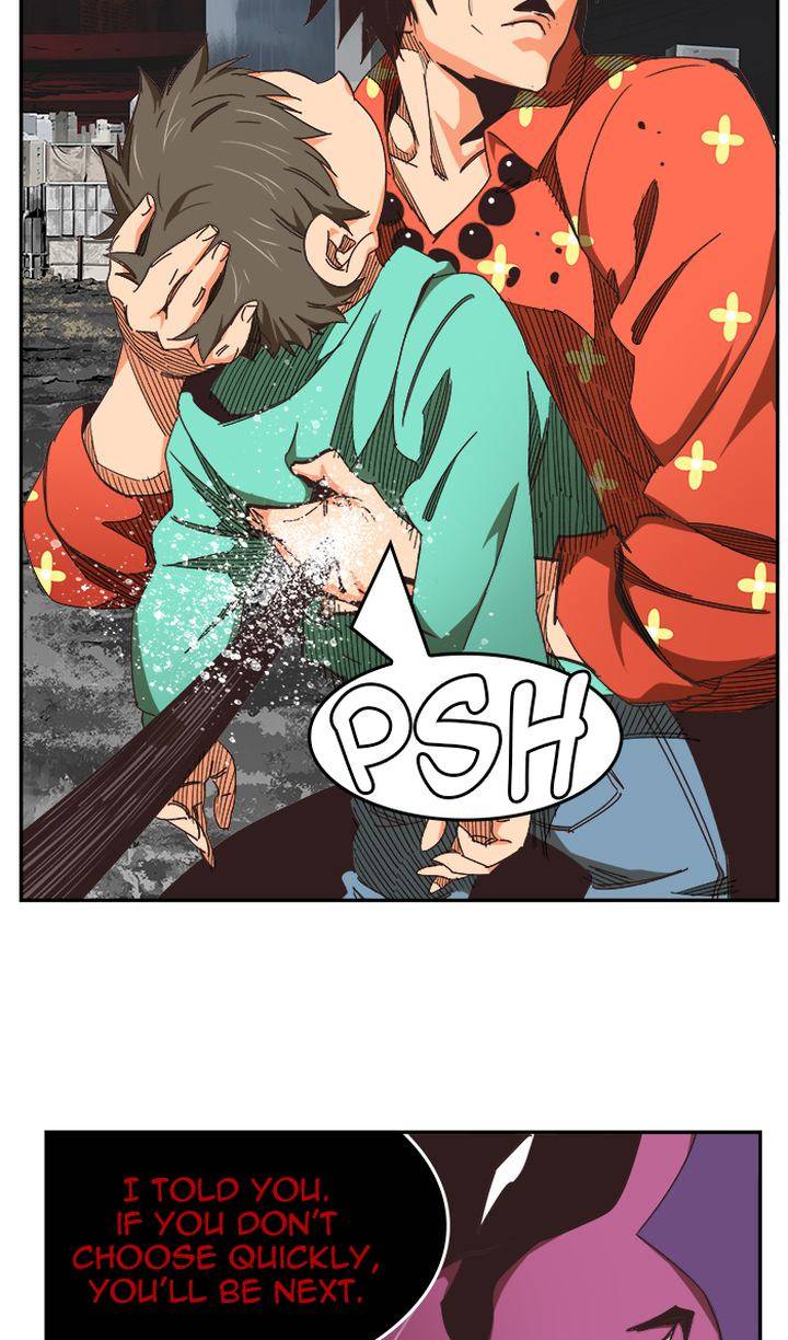 The God of High School - Chapter 471 Page 34