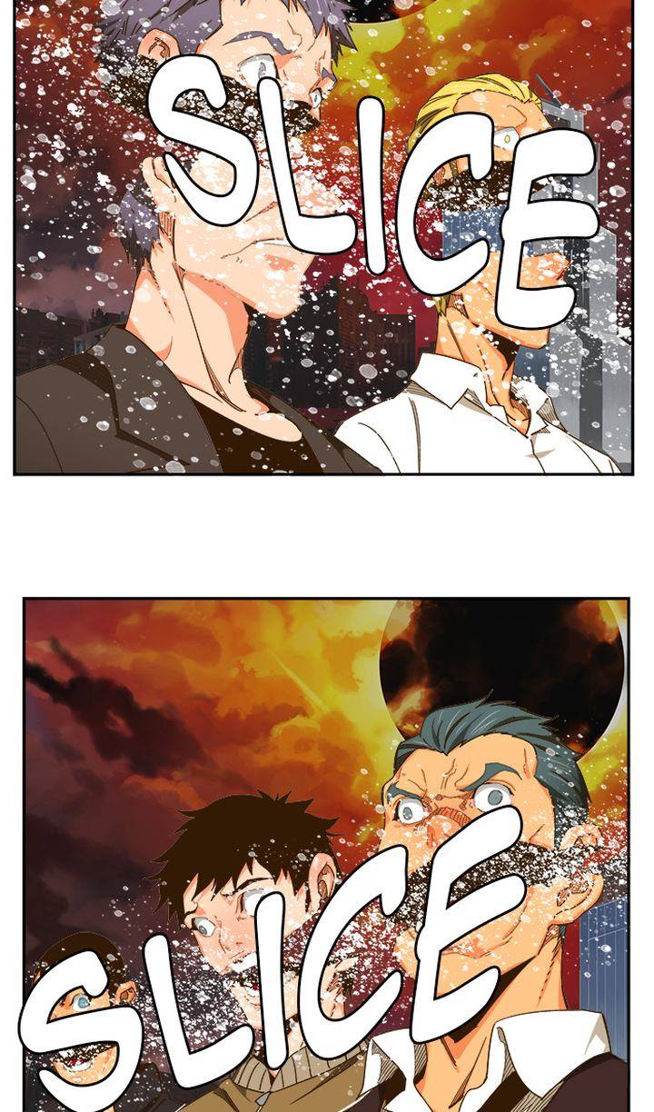 The God of High School - Chapter 471 Page 36