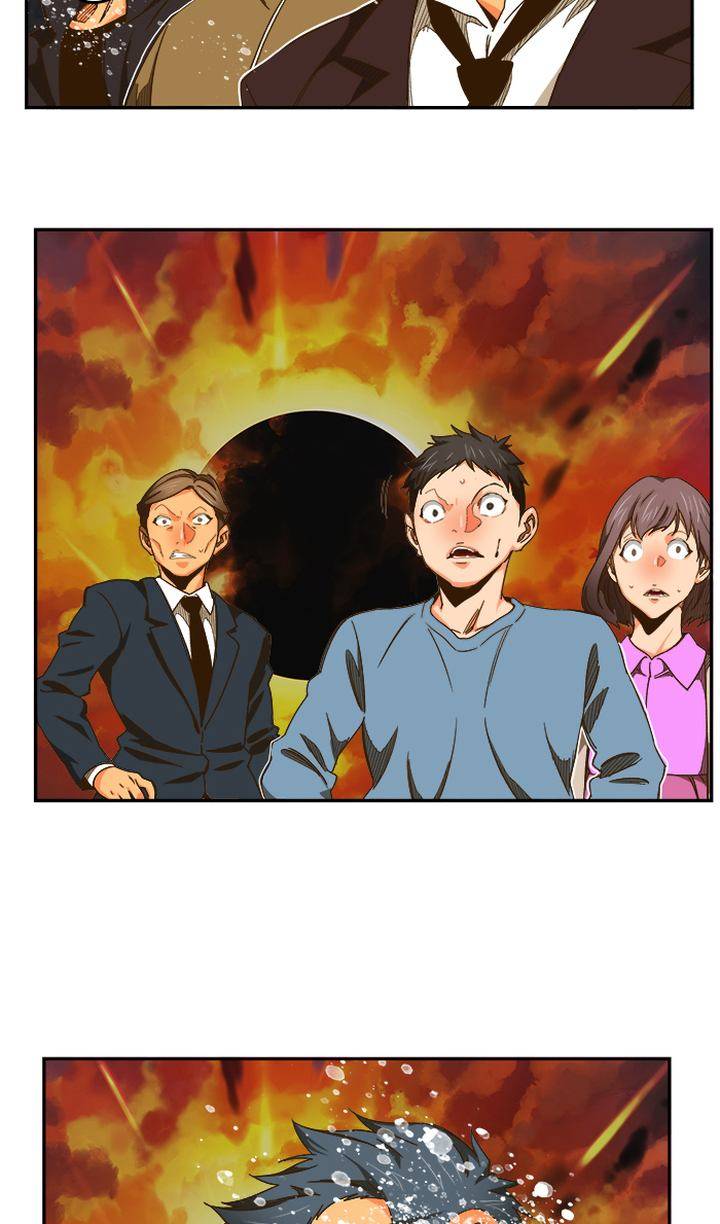 The God of High School - Chapter 471 Page 37