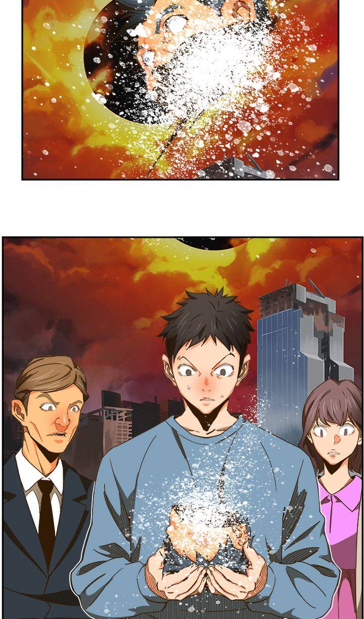 The God of High School - Chapter 471 Page 38