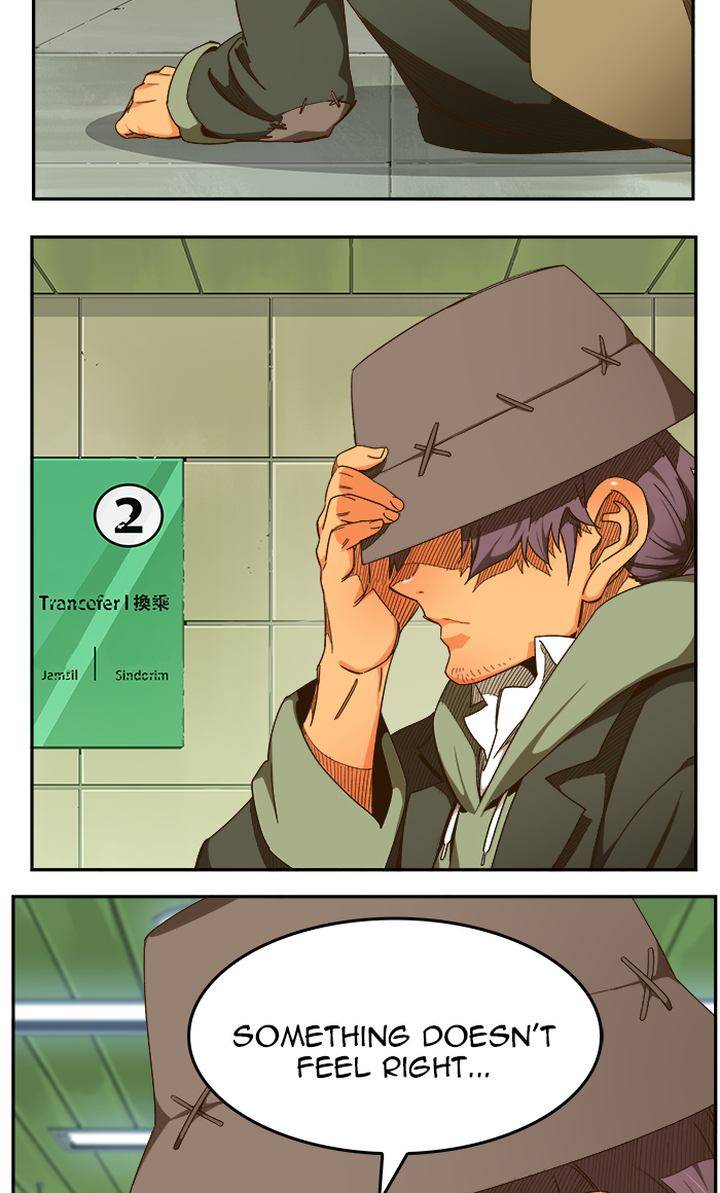 The God of High School - Chapter 471 Page 4