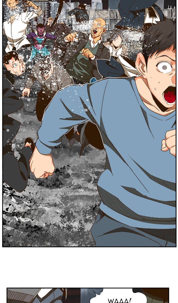 The God of High School - Chapter 471 Page 40