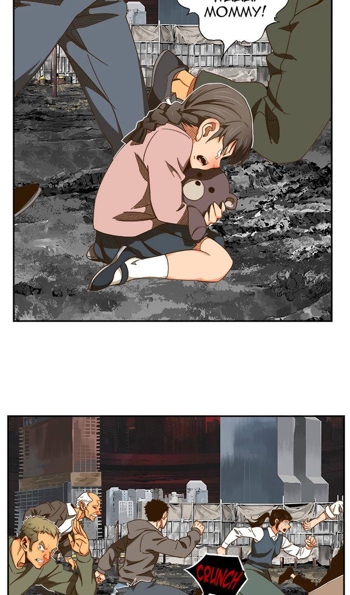 The God of High School - Chapter 471 Page 41