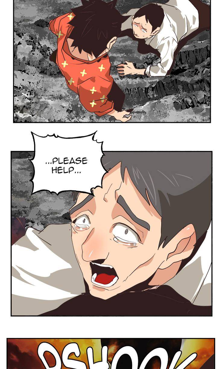 The God of High School - Chapter 471 Page 46